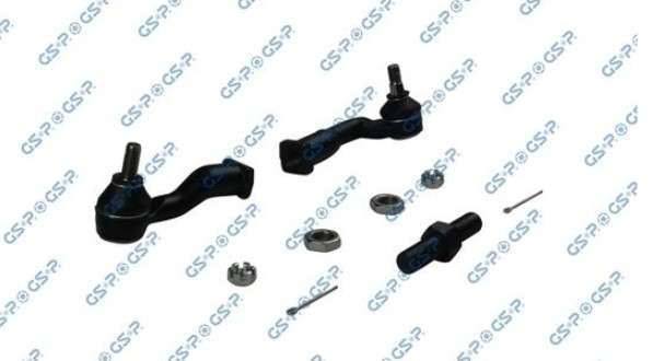 Kia tie-rod ends-inner+outer -pair RIGHT