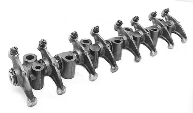 Kia rocker arm assembly