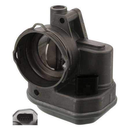 Dodge throttle body unit 4 PIN
