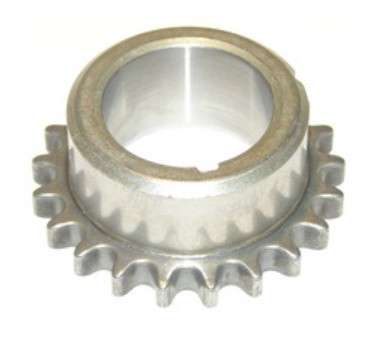 Dodge sprocket-crankshaft