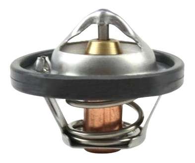 Suzuki thermostat with jiggle pin - 48mm FLANGE