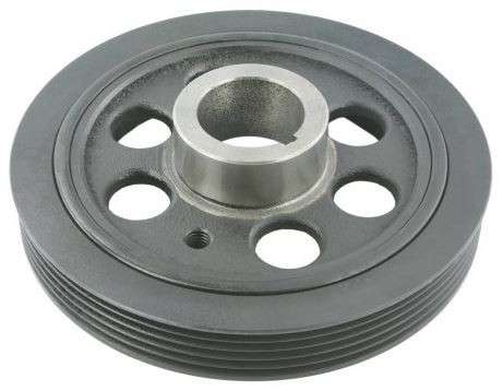 Suzuki crankshaft pulley-micro-V belt - 5PK