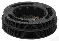 Chrysler crankshaft pulley-micro-V belt 173mm 4/6PK