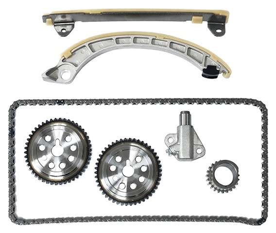 Suzuki chain kit with sprockets - E SILENT154