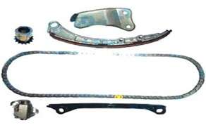 Suzuki chain kit with sprockets - E SR106