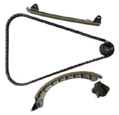 Suzuki chain kit with sprockets - E