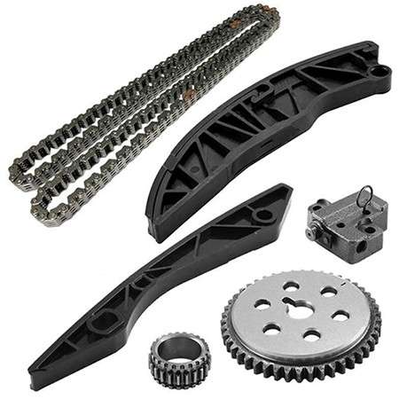 Kia chain kit with sprockets - E SILENT158