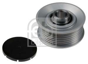 Kia alternator pulley-micro-V belt 68.7x39.9
