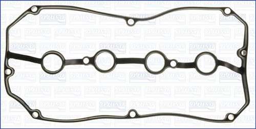 Kia valve cover gasket WITH BOLT HOLES
