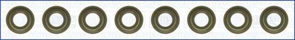 Chrysler valve stem seals-inl/exh 8pc 8MM SEAL