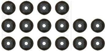 Kia valve stem seals-inl/exh 16pc