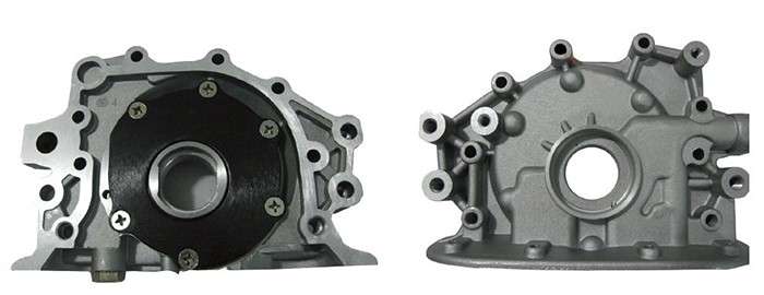 Suzuki oil pump
