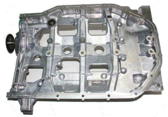 Kia oil pump
