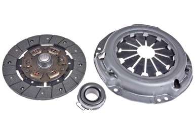 Daihatsu clutch kit for solid f/w 3pc 190x22x20 -07/2010