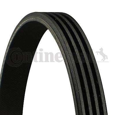 Daihatsu micro-V belt - non-stretch alt with ac (4PK1590)