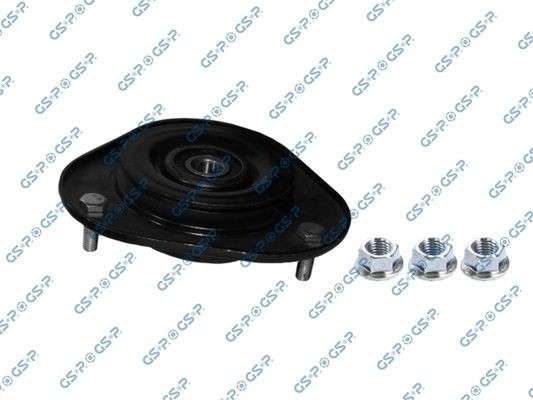 Daihatsu strut/shock mounting-F + brg 15mm ID