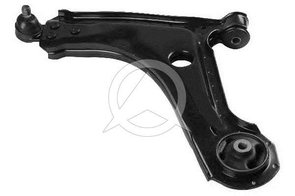 Daewoo control arm-front-lower left tacuma