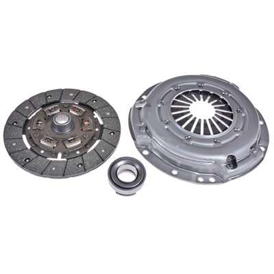 Daihatsu clutch kit for solid f/w 3pc 190x22.14x20