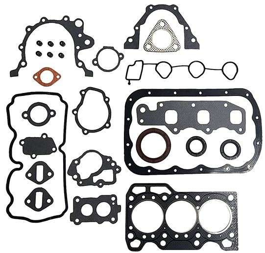 Daewoo overhaul gasket set