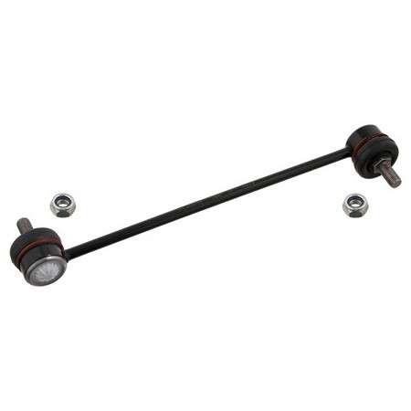 Daewoo stabiliser link - front L or R 268mm M10 nubira j100