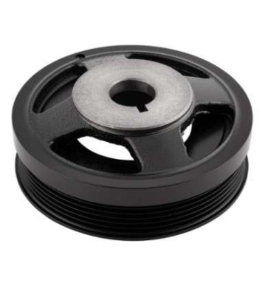 Daewoo crankshaft pulley-micro-V belt 137x51 6PK