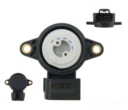 Daihatsu sensor - accelerator position 3 PIN