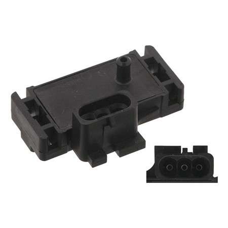 Daewoo sensor - inl man pressure(MAP) 3 PIN to chassis number 595888