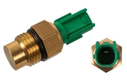 Daihatsu thermoswitch for radiator fan 92°-87°C