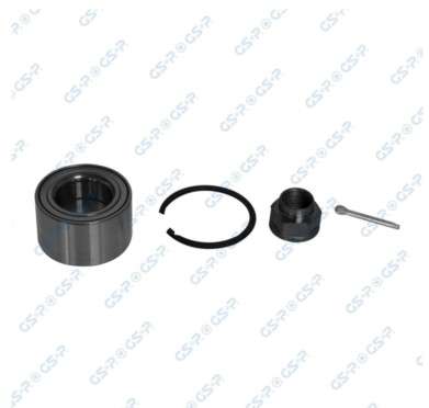 Daihatsu wheel bearing kit - front 35x64x37 ABS