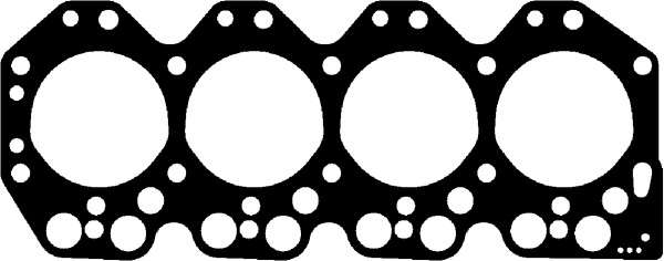 Daihatsu cylinder head gasket 1.70mm 103MM BORE