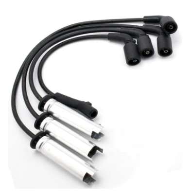 Daewoo ignition leads set