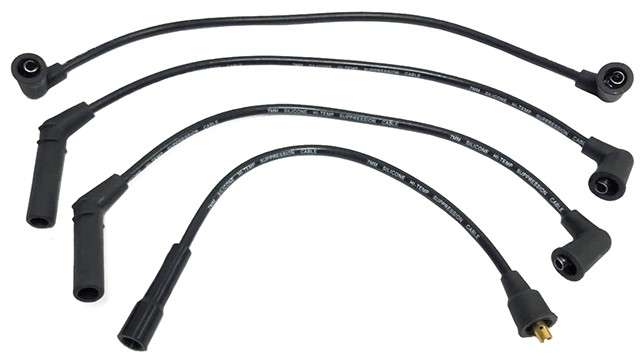 Daewoo ignition leads set 4 LEAD SET