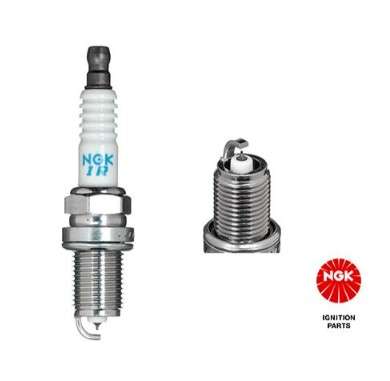 Daihatsu spark plug - iridium/resistor