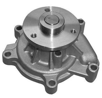 Daihatsu water pump 56.5mm HIGH 3 BOLT FLANGE