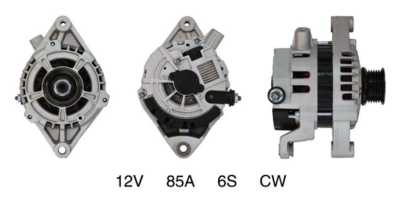 Daewoo alternator