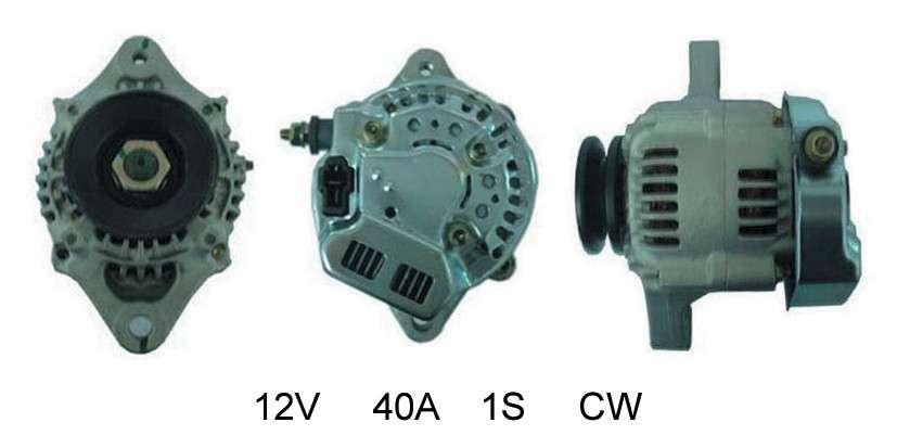Daihatsu alternator