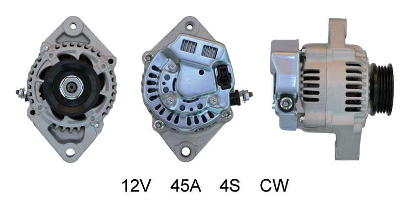 Daihatsu alternator
