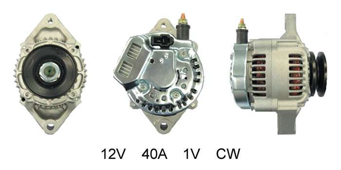 Daihatsu alternator