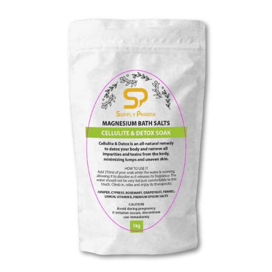 Cellulite & Detox Soak