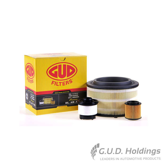 GUD Ford Ranger PX2 PX3 & Everest 2.2 3.2 TDCi Service Kit