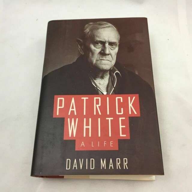 Patrick White: A Life (Winner- Nobel Prize in Literature )