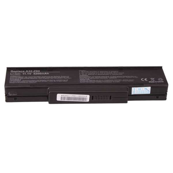Laptop Battery For Asus A32-F2 A32-F3 A32-Z94 A32-Z96 A33-F3 CBPIL48