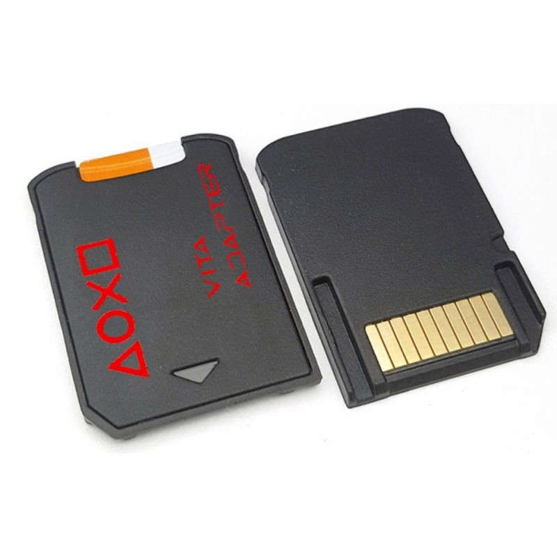 Micro SD Adapter For PS Playstation Vita 1000/2000