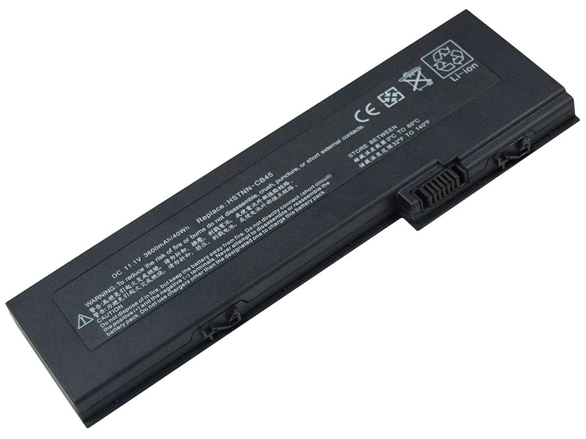 Paycheap COSMO Replacement  laptop battery  for HP 2730p, 2710p HSTNN-OB45