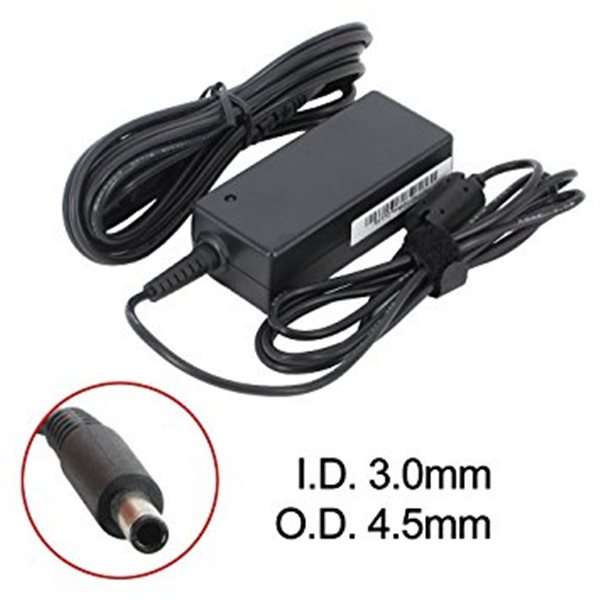 19.5V, 3.34A, 65W Pin size 4.5x3mm Laptop Charger For Dell