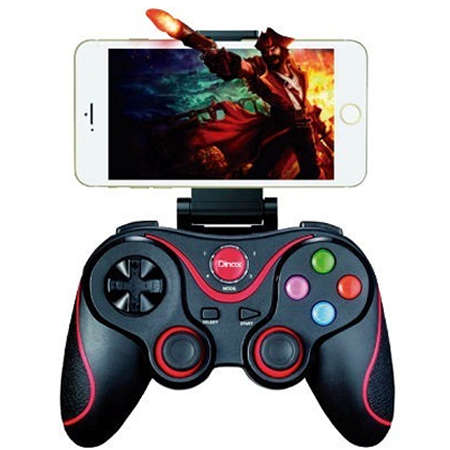 Gamepad LJQ-011 Bluetooth Game Controller for PC/SmartPhone