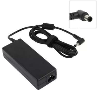 90W 19.5V 4.74A Laptop Charger for Sony VAIO Pin size 6.0 x 4.4mm