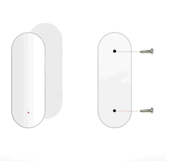 WI-FI Door Window Sensor - Smart Wifi Door Windows Sensor