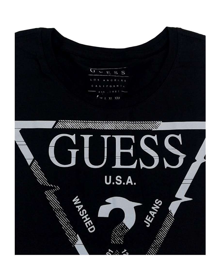 Guess Mens T - Small Guess