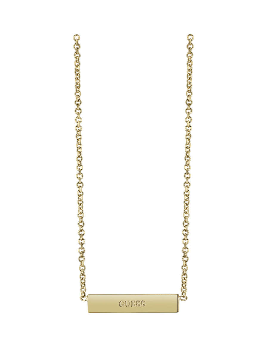 Guess Necklace Reflections Gold